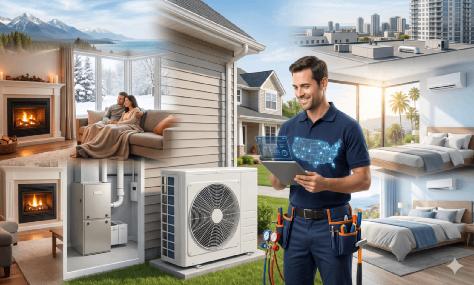 HVAC in Homer Glen, IL